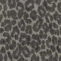 Stoff 4405-90 Leopard-Muster schwarz
