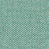 Stoff 4459-34 Türkis-Weiß