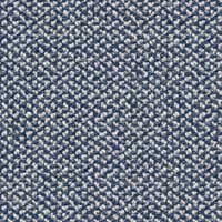 Stoff 4459-65 Ultramarin-Weiß