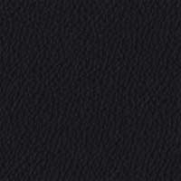 Leder 5707-10 Schwarz