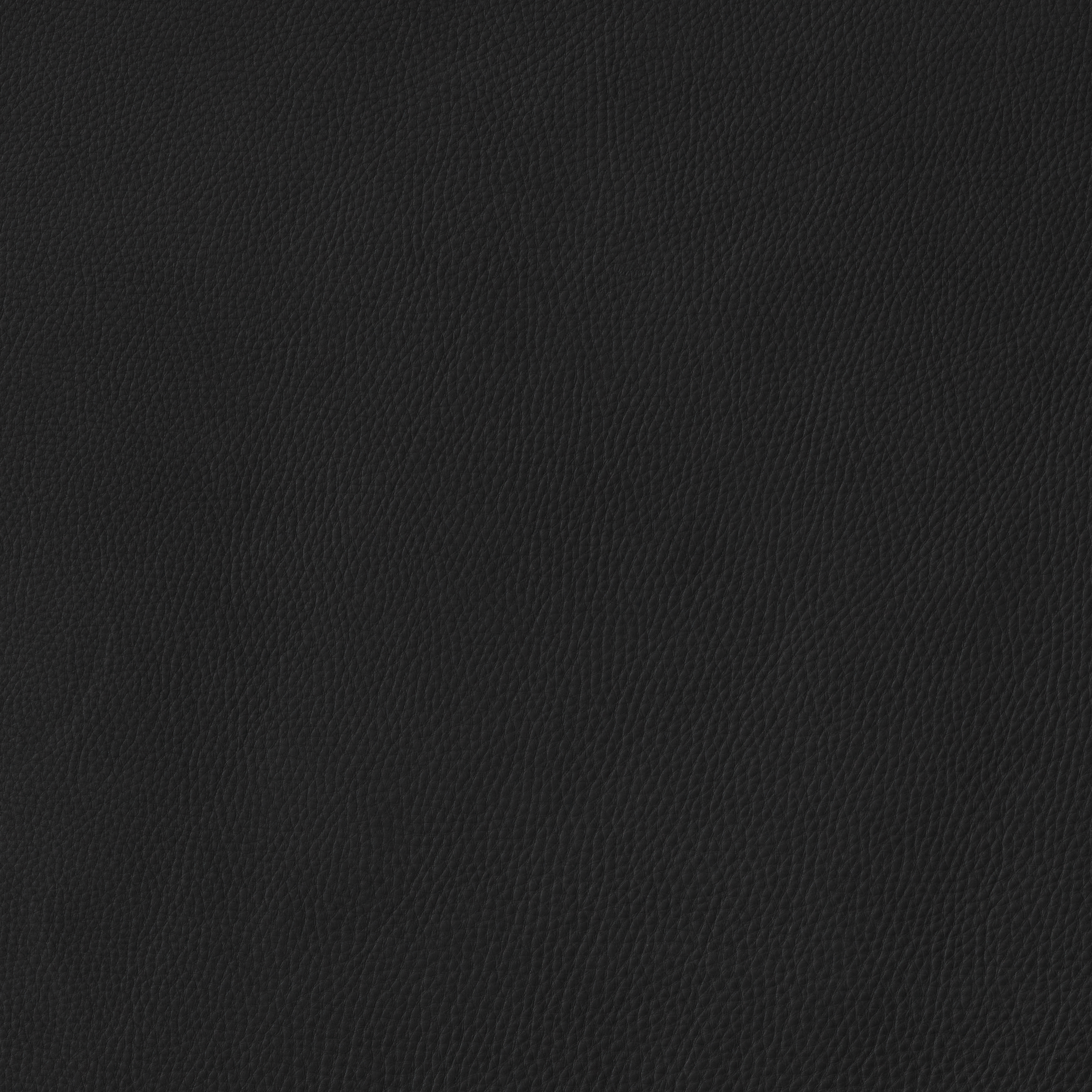 Muster des schwarzen Lederbezugs.