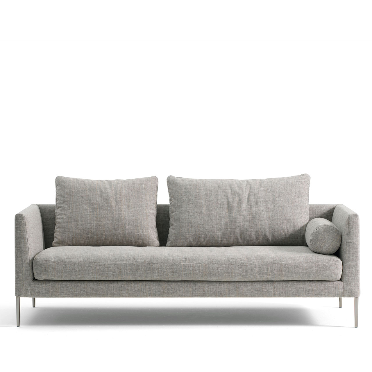 Gleiches Sofa mit einer zusätzlichen Rolle