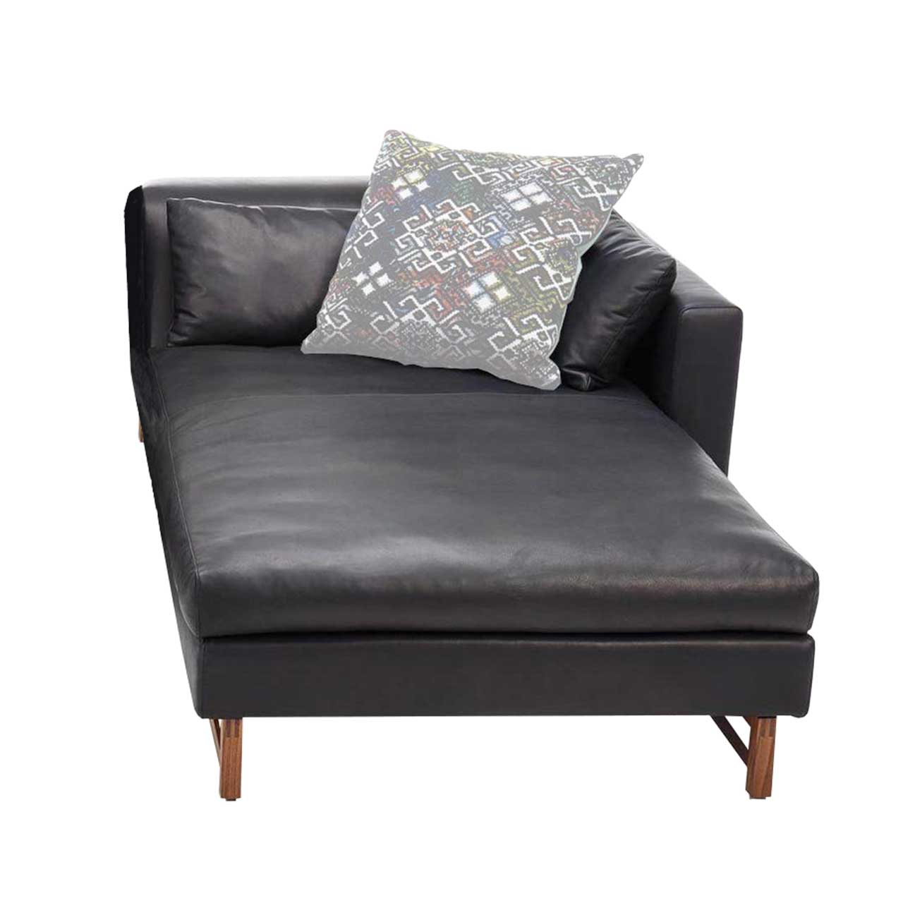 brühl embrace Longchair mit Armlehne rechts