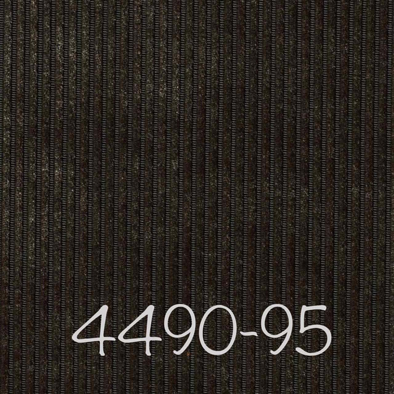 Stoffmuster 4490-95, dunkelbraun