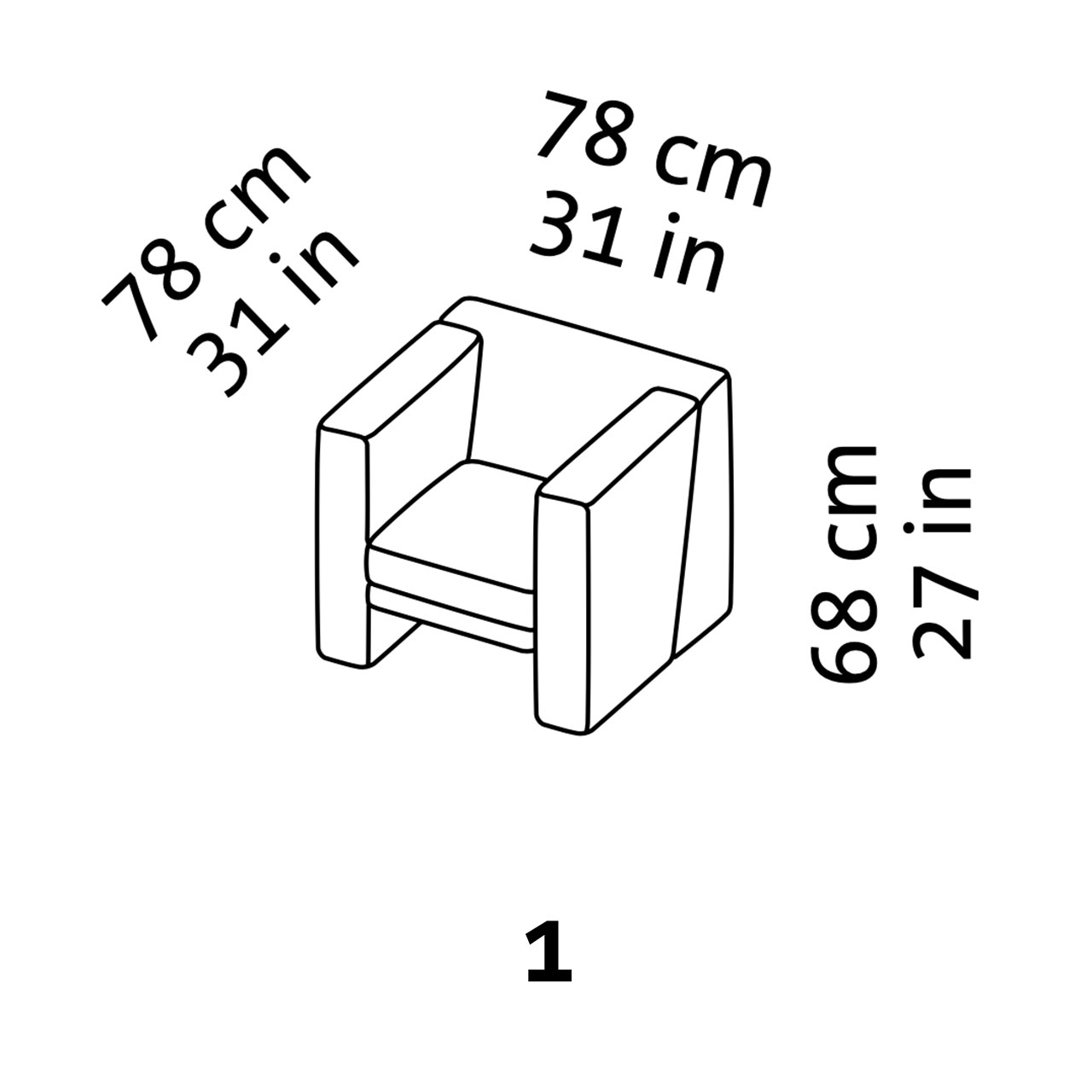 Maßzeichnung brühl visavis 21601