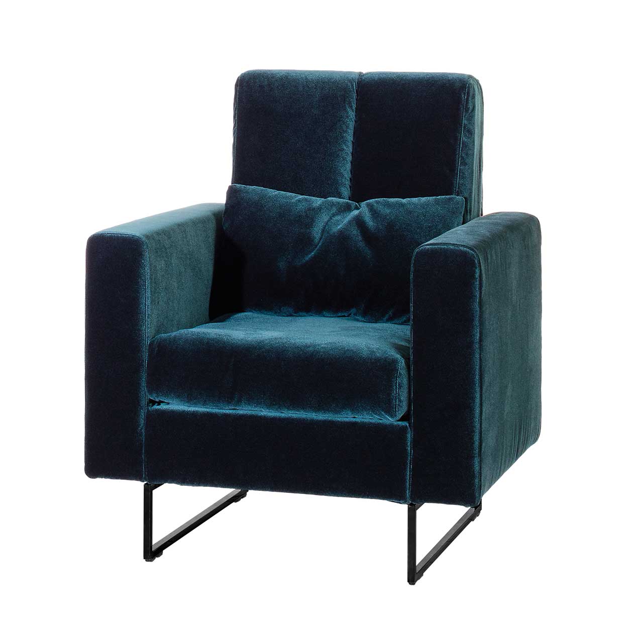 brühl embrace Sessel mit hoher Rückenlehne