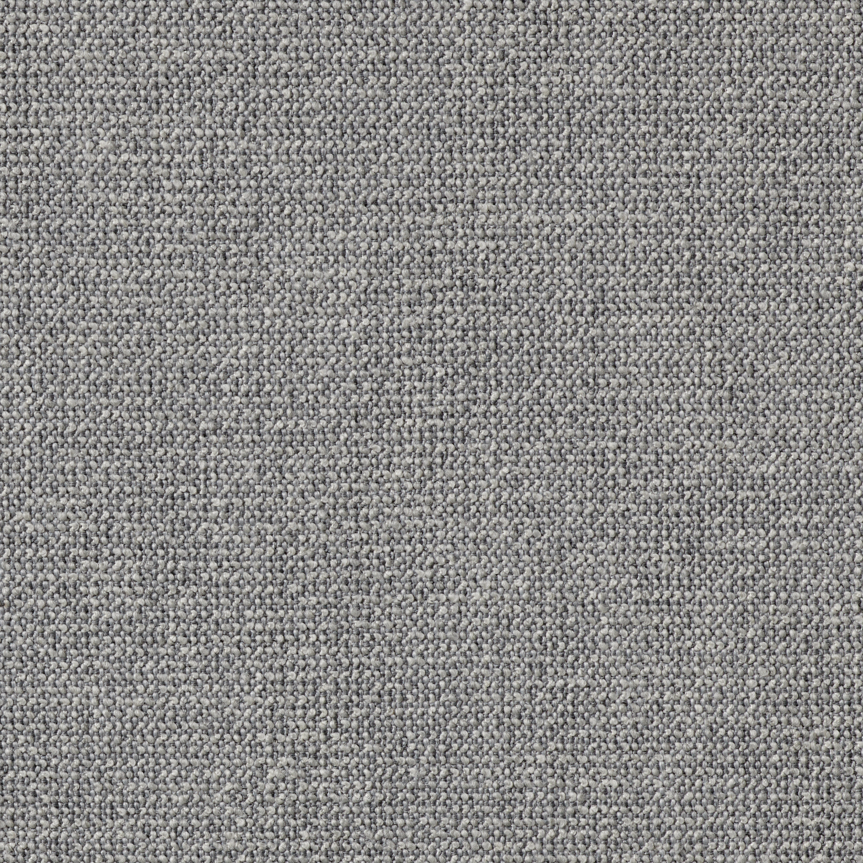 Dicht gewebter hellgrauer Stoff