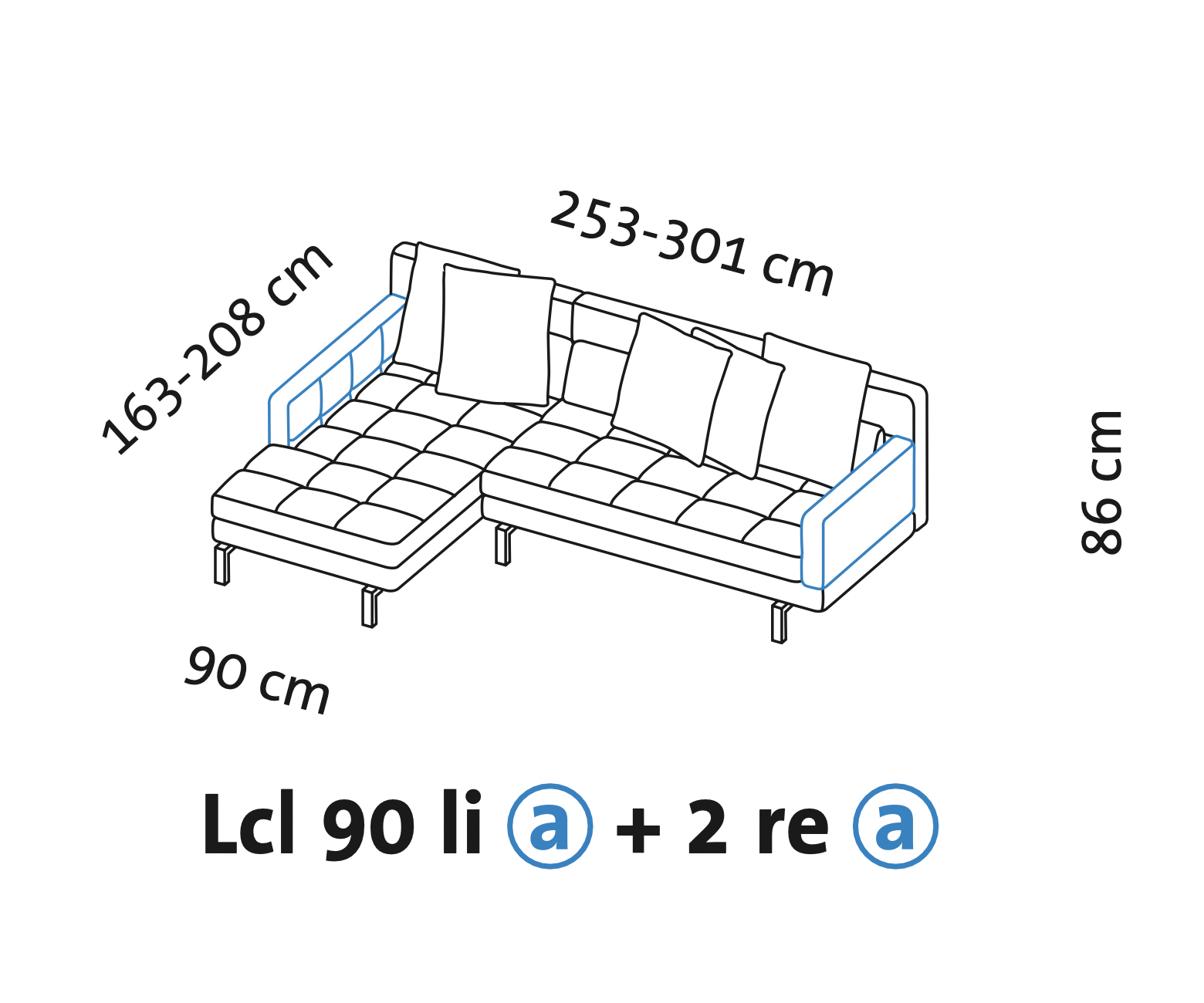 Maßzeichnung brühl amber 67832 + 67823