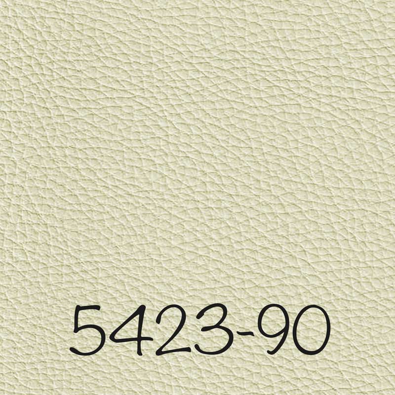 Ledermuster 5423-90, sandgelb