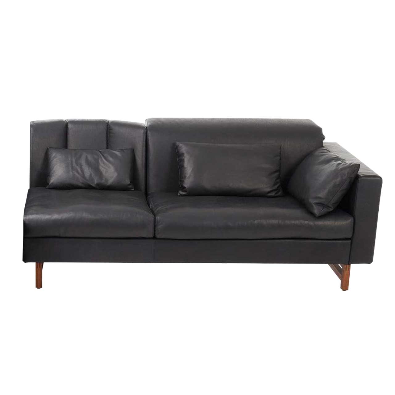 brühl embrace Anstellsofa mit Armlehne rechts