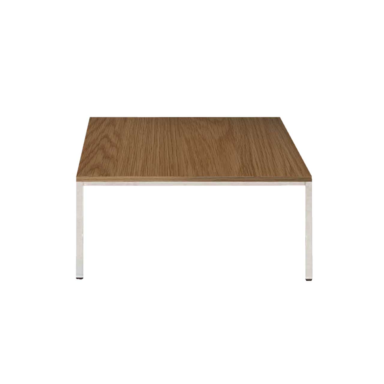 Zusatztisch der Serie brühl roro medium soft 74084 in Eiche dunkel.