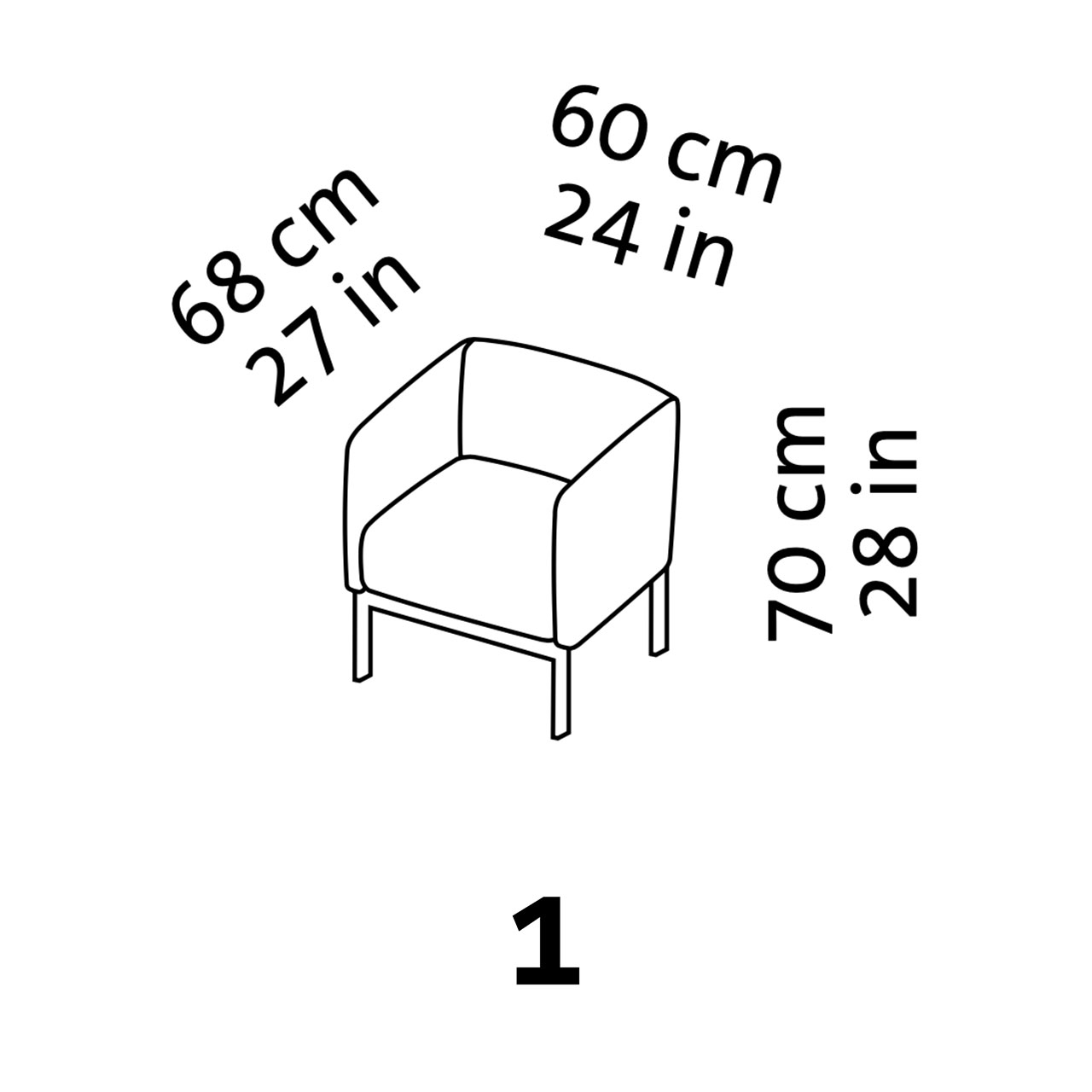 Maßzeichnung brühl randolph 68401