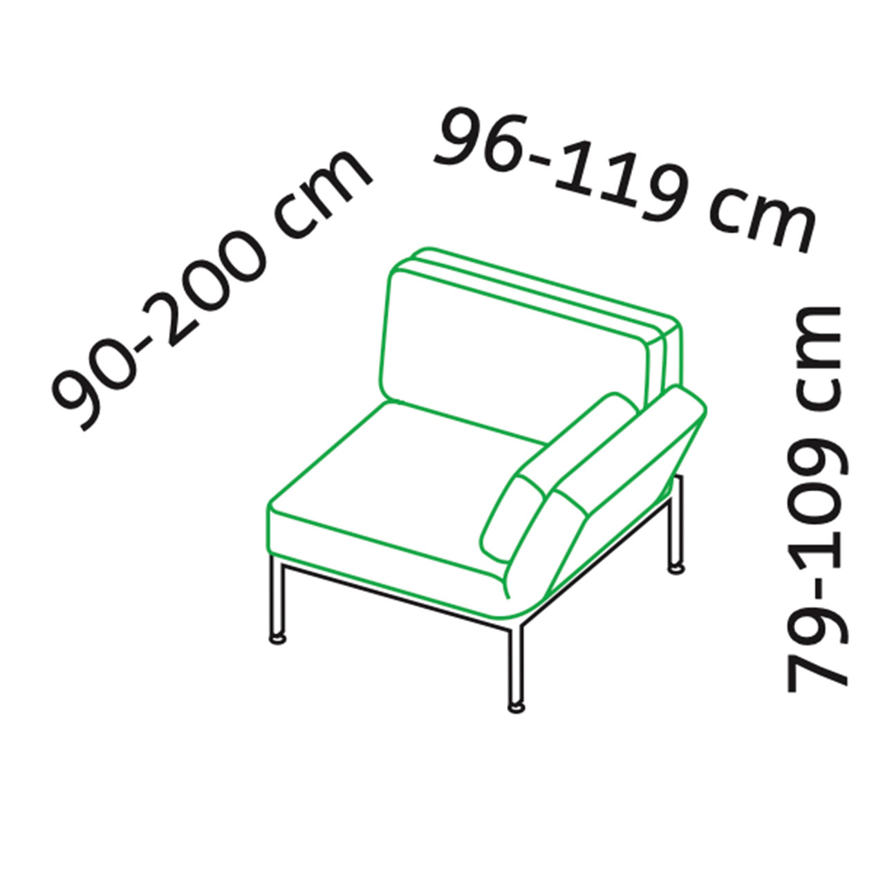 Maßzeichnung roro medium spring 73915