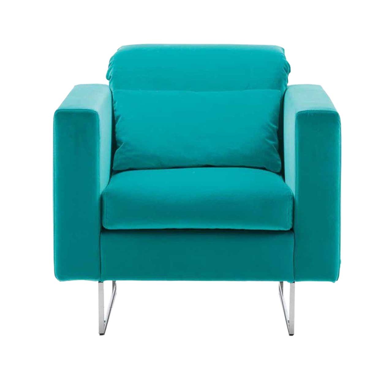 brühl embrace Sessel mit niedriger Rückenlehne