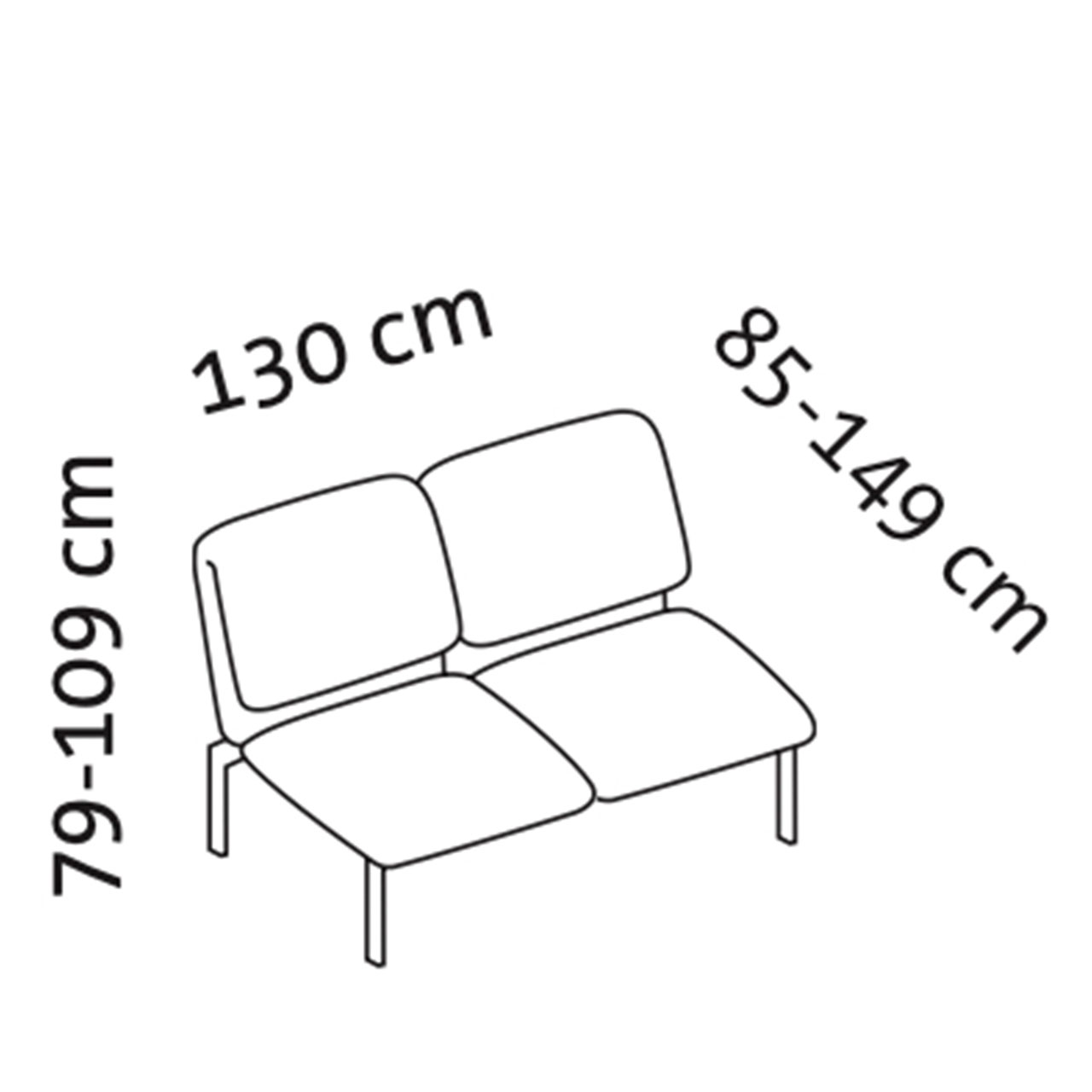 Maßzeichnung roro small classic 74216
