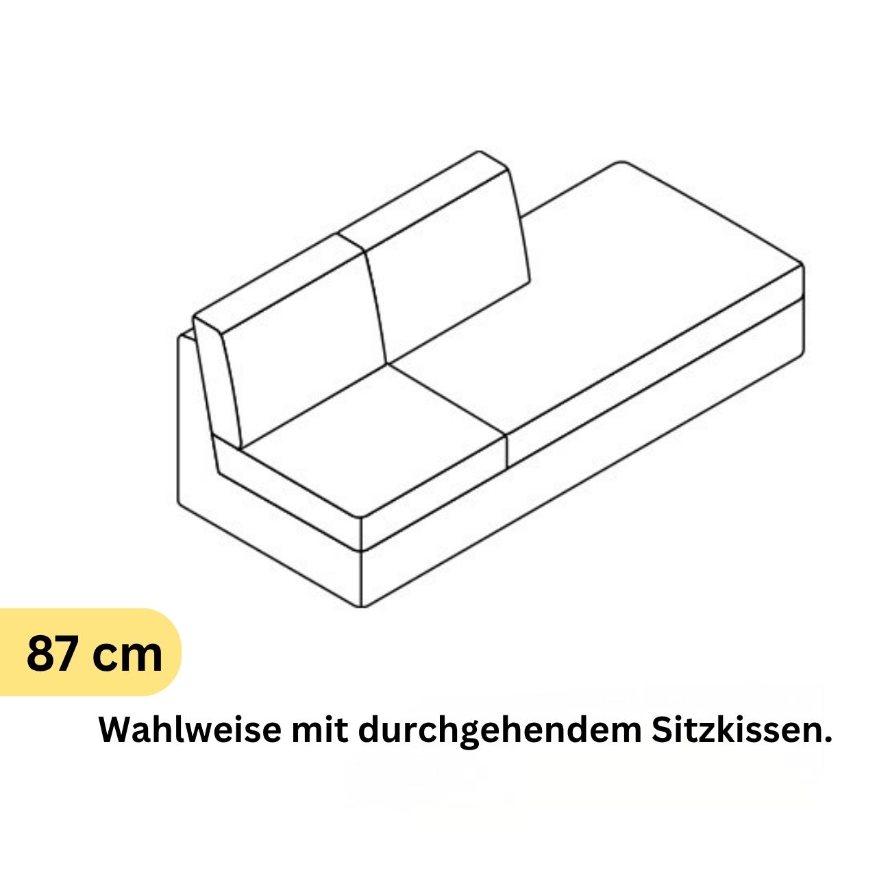 COR Conseta: Skizze Korpus mit Überstand 40374