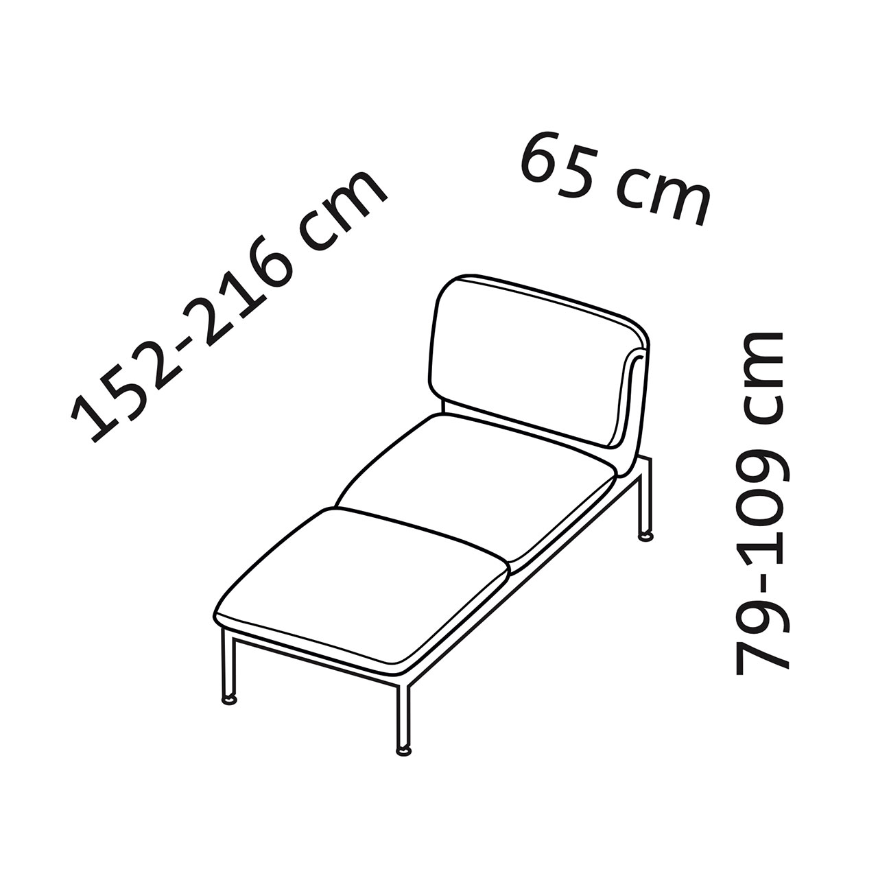Maßzeichnung roro small classic 74220