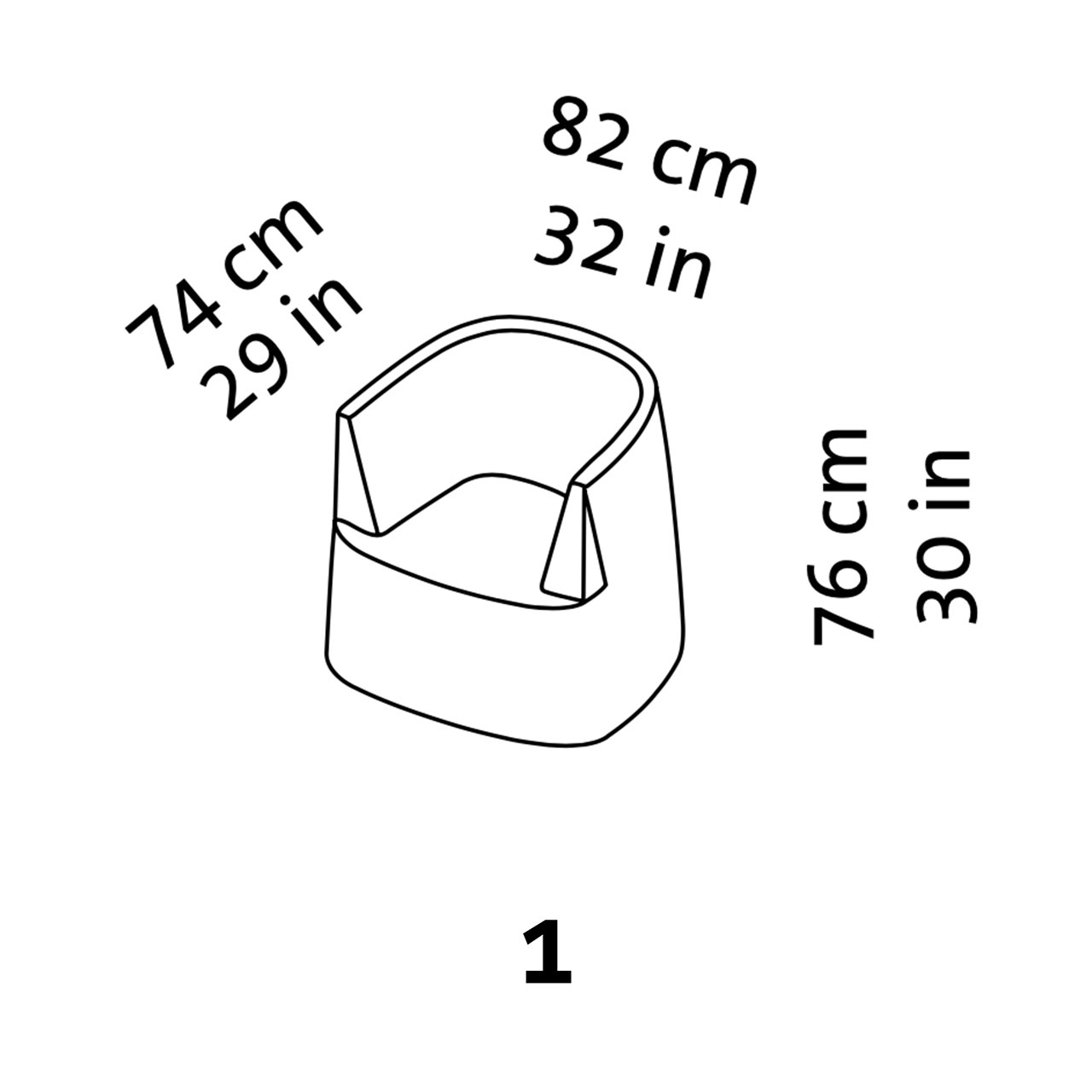 Maßzeichnung brühl powder 58802