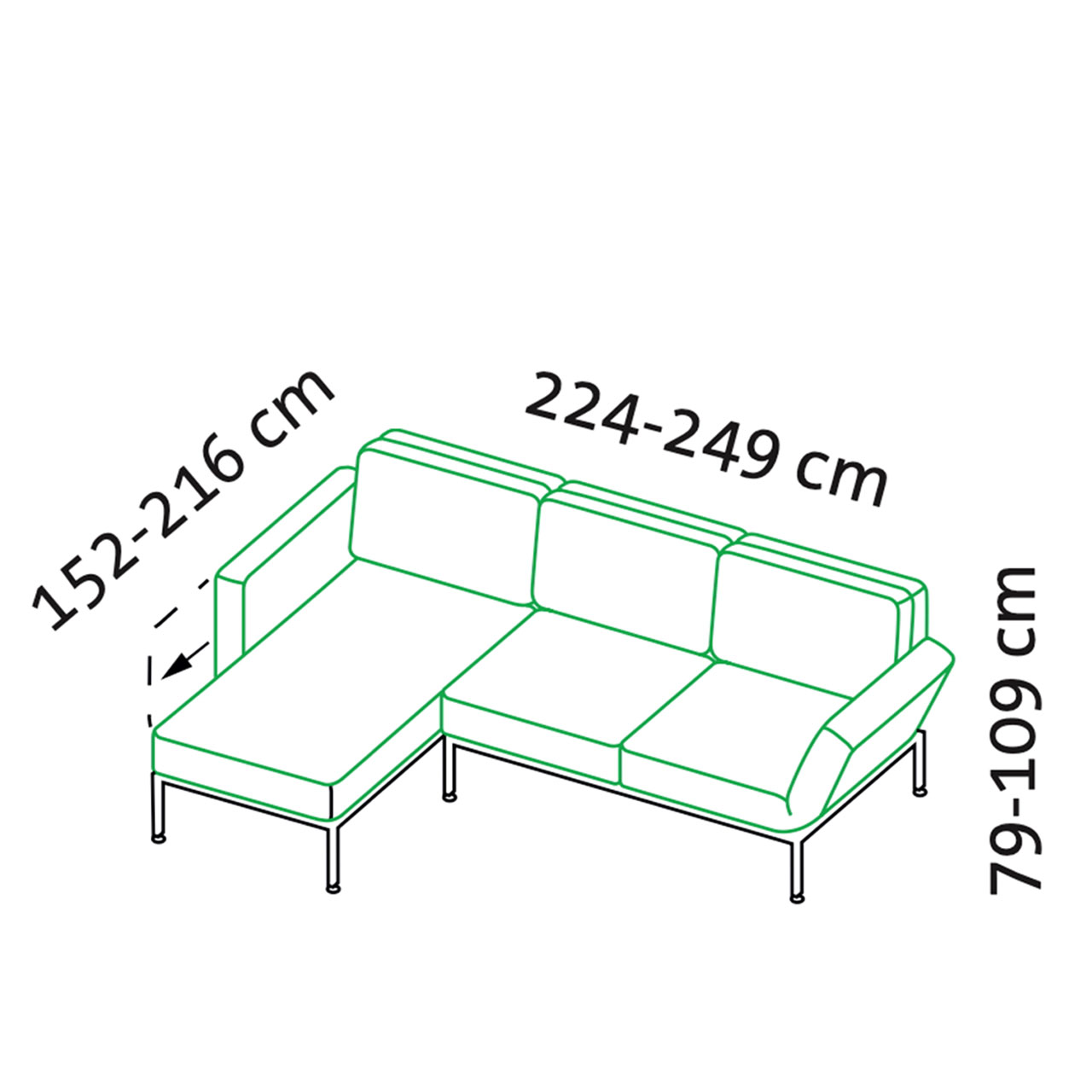 Maßzeichnung roro small spring 76976 + 76907
