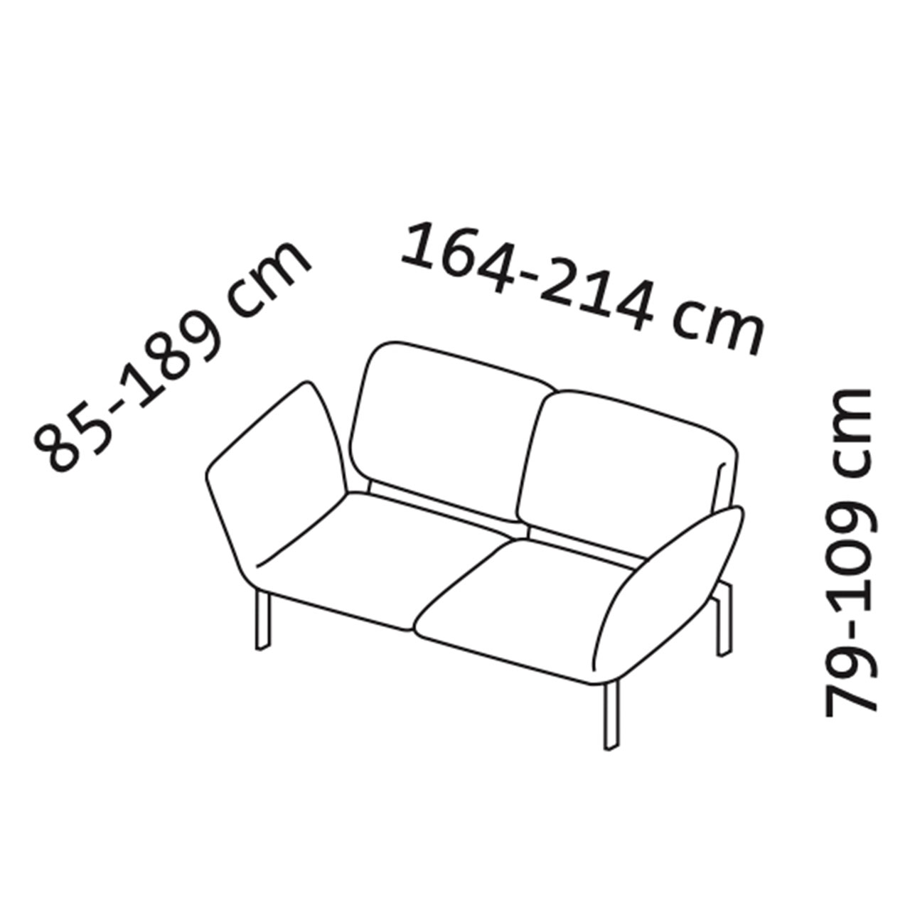 Maßzeichnung roro small classic 74205