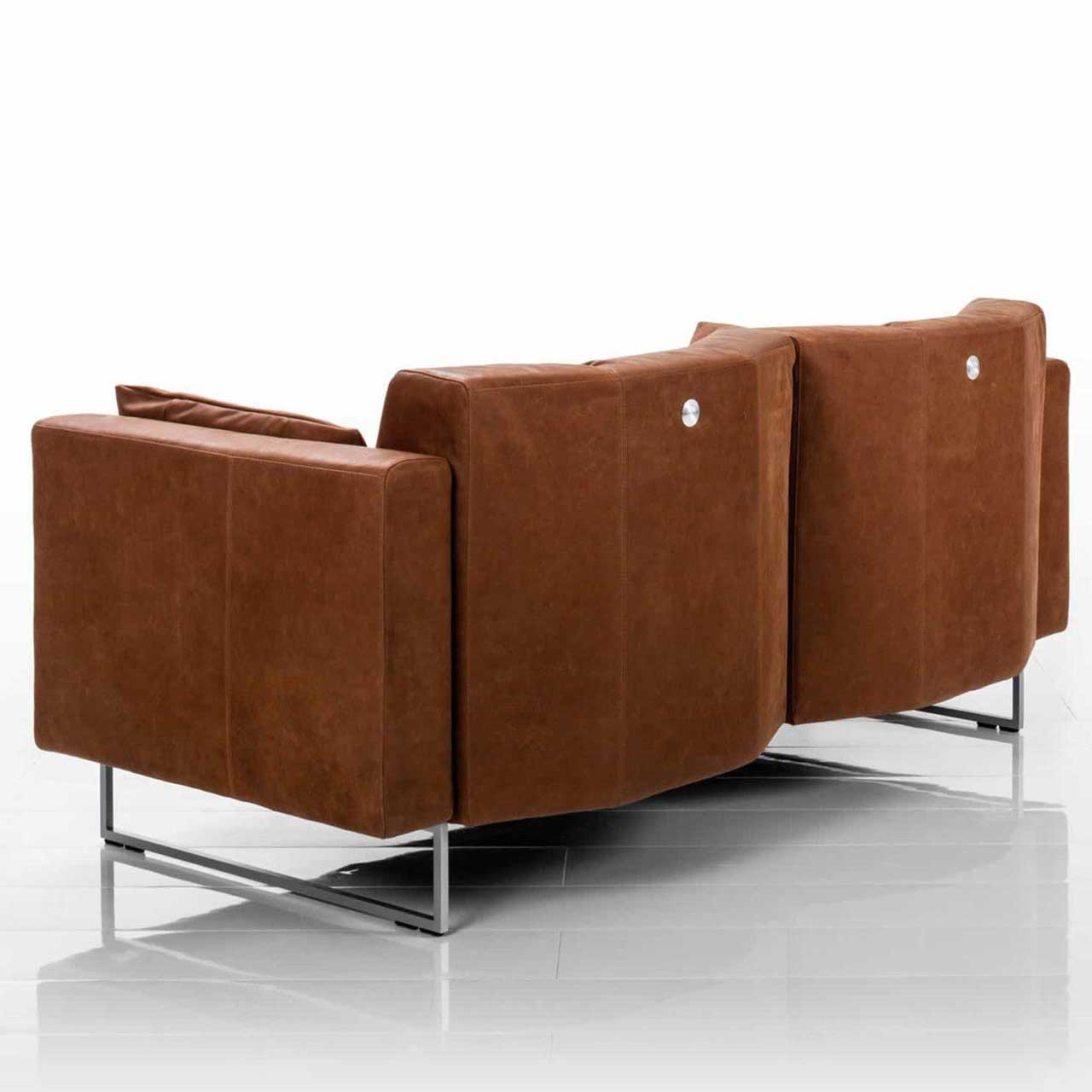 Rückansicht: brühl embrace Sofa.