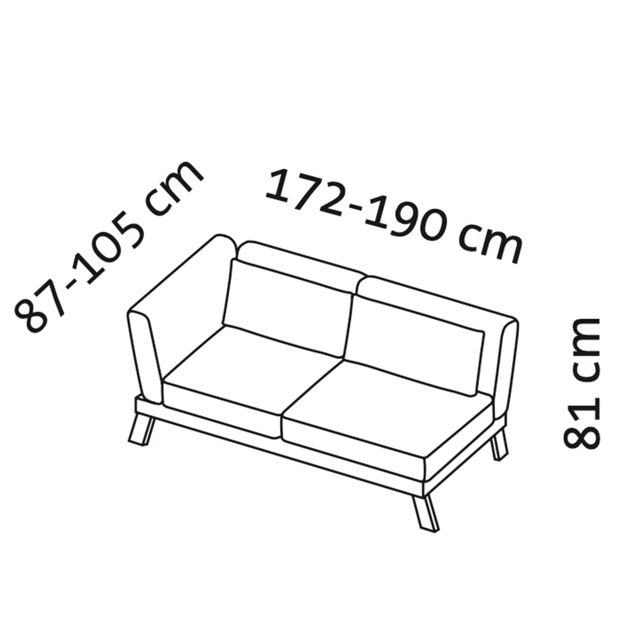 Maßzeichnung brühl lofoten pure Openend