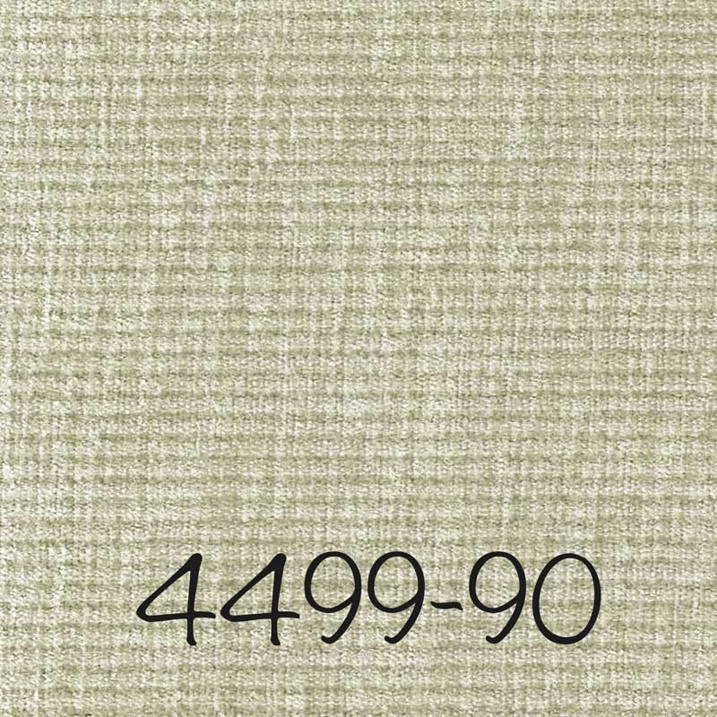 Stoffmuster 4499-90, cremeweiß