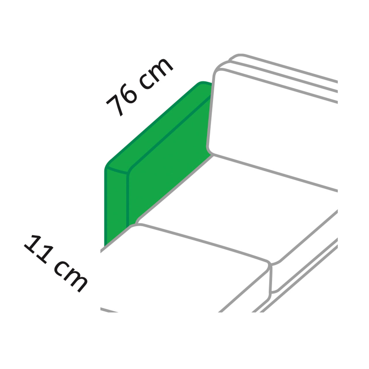 Maßzeichnung roro small spring 76950