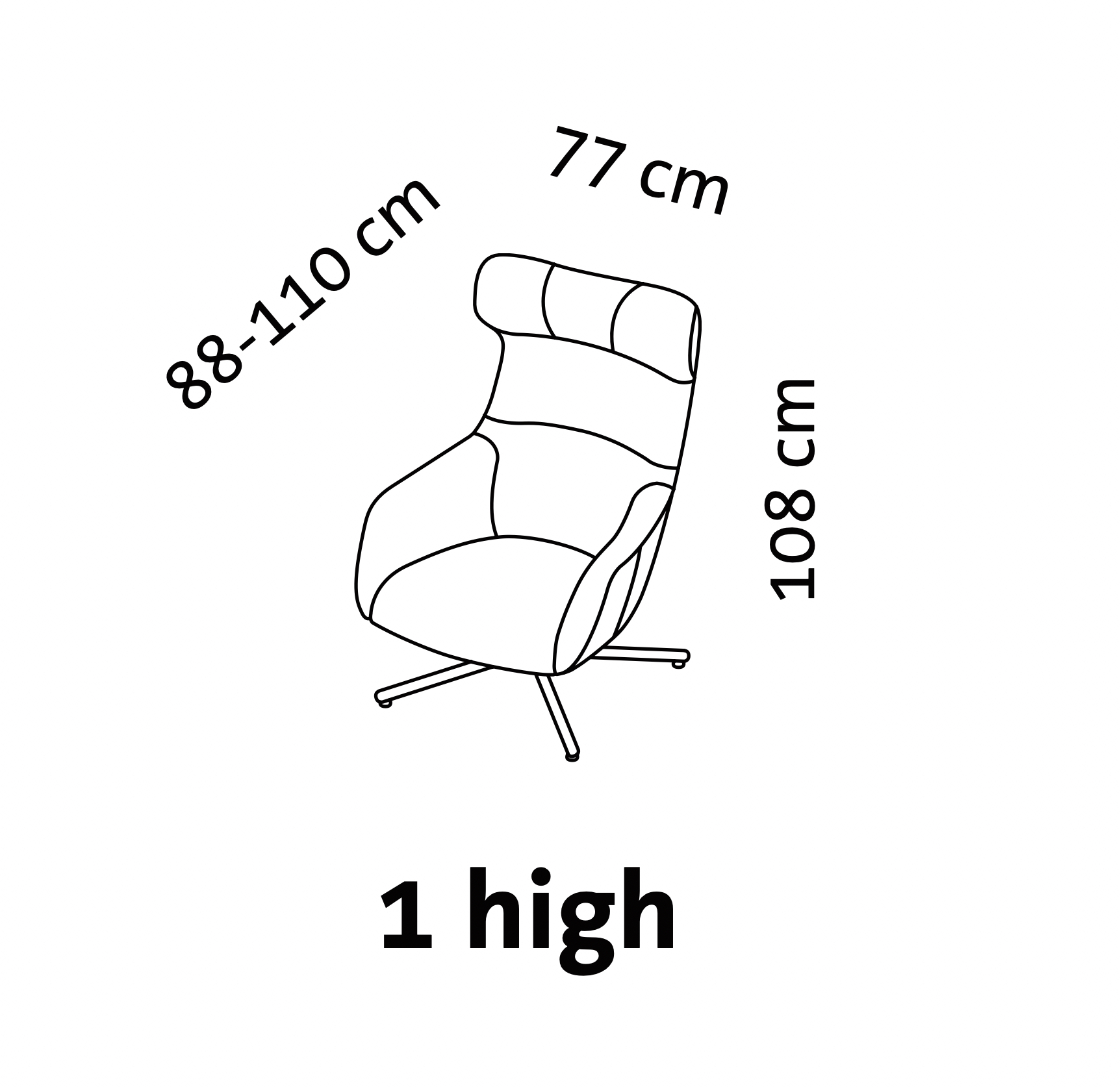 Maßzeichnung brühl victor 71807
