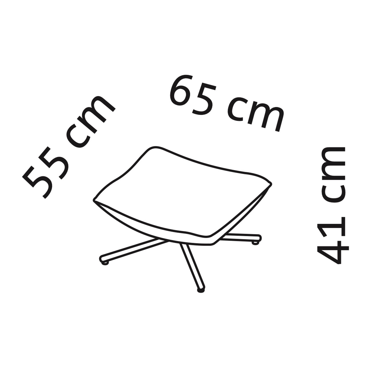 Maßzeichnung brühl gerard 59661