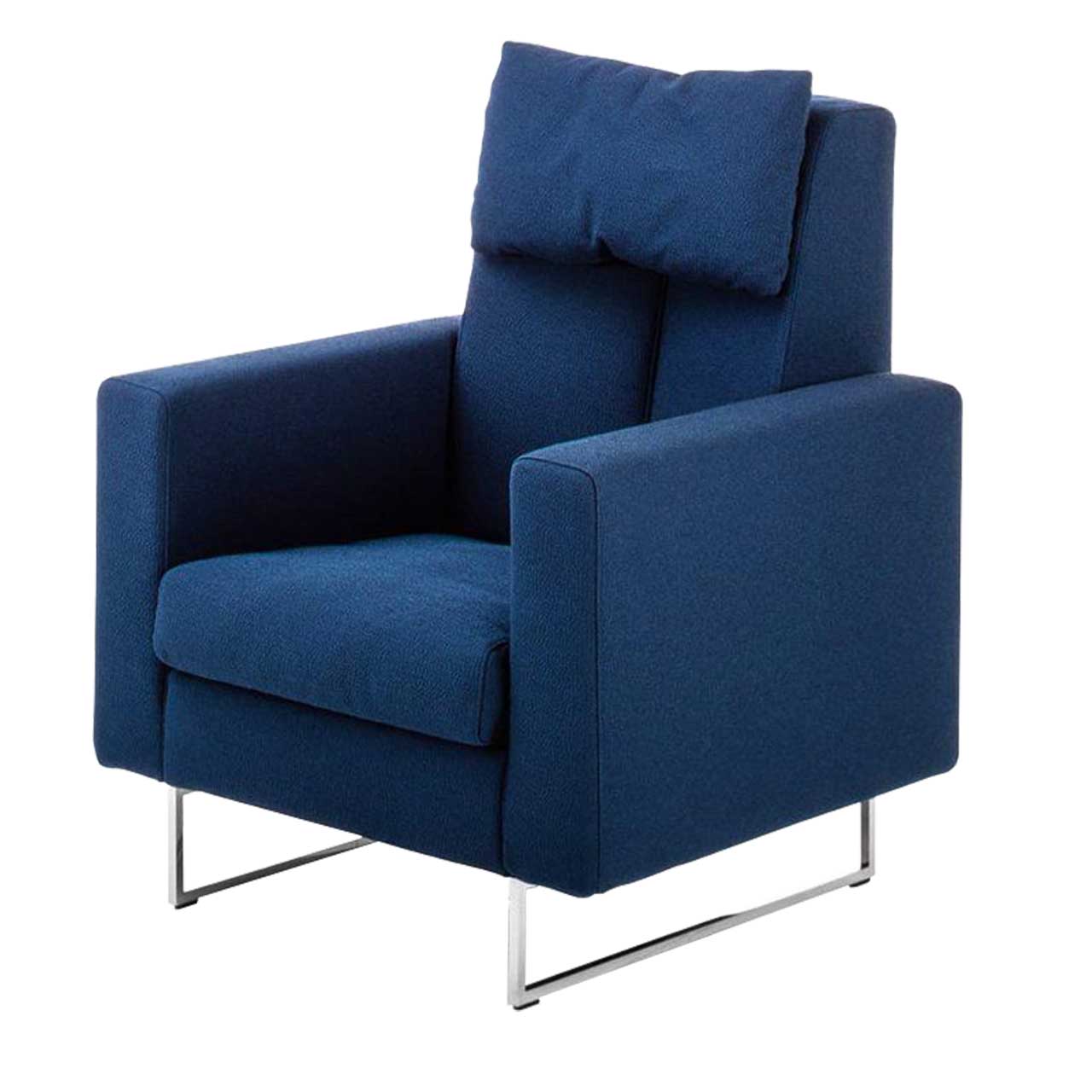 brühl embrace Sessel mit hoher Rückenlehne