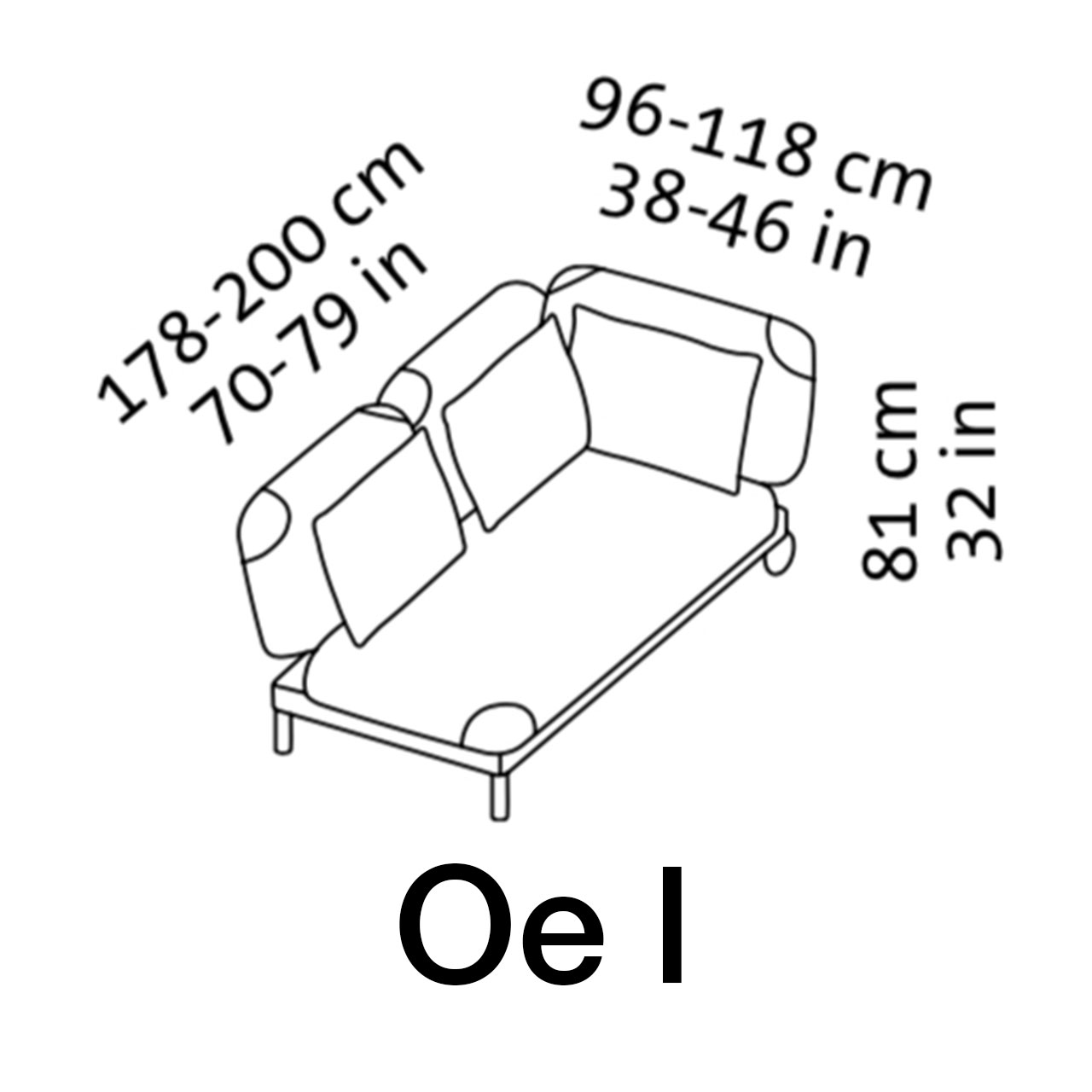 Maßzeichnung brühl tam Openend links