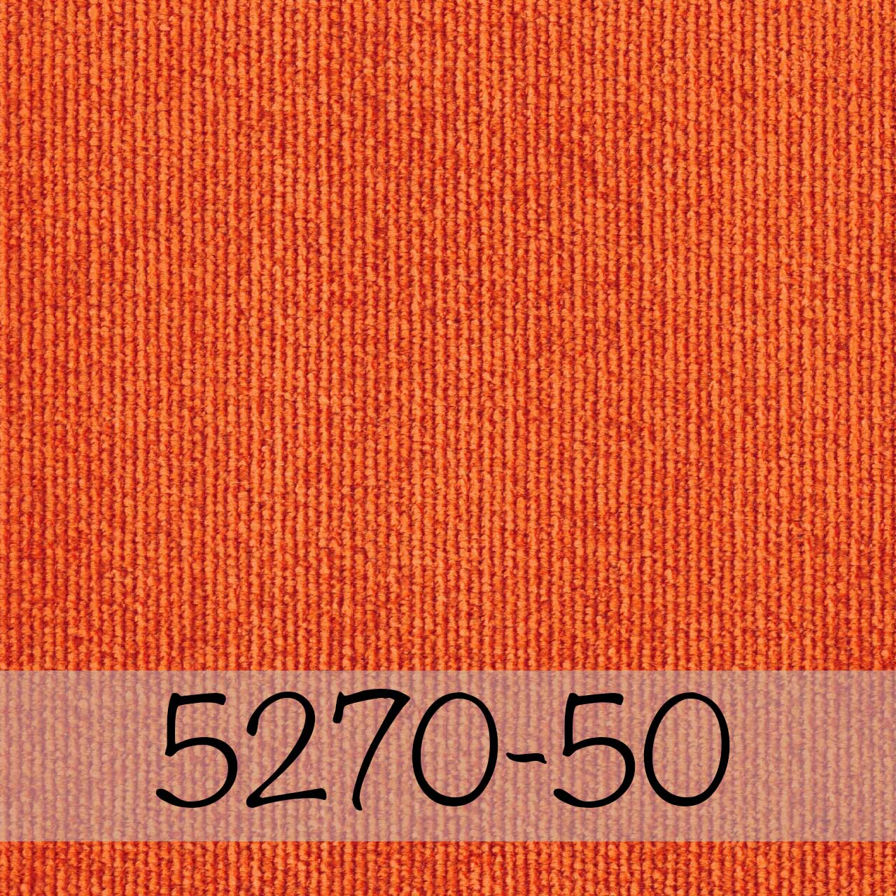 Stoffmuster 5270-50, gold-orange