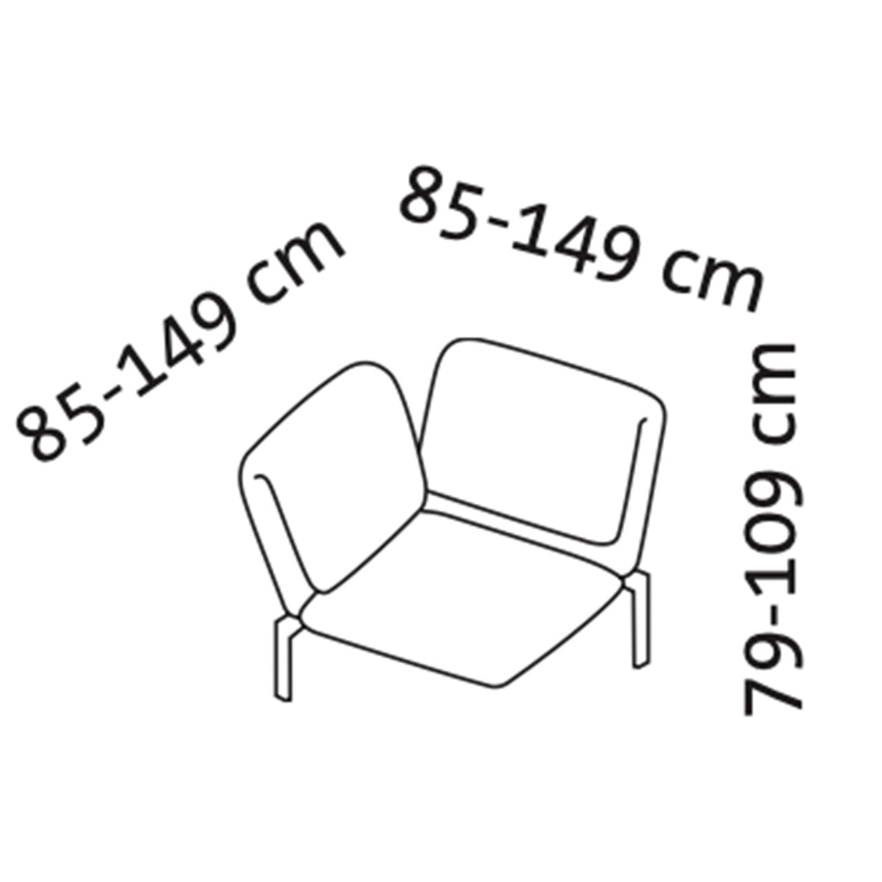 Maßzeichnung roro small classic 74230