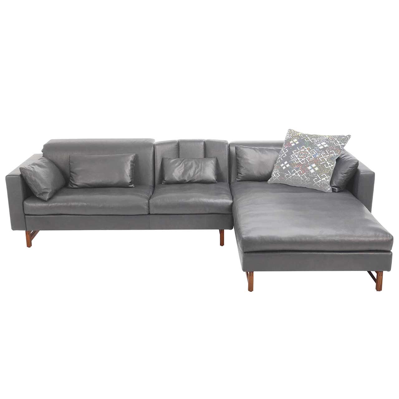 brühl embrace Garnitur aus Anstellsofa und Longchair.