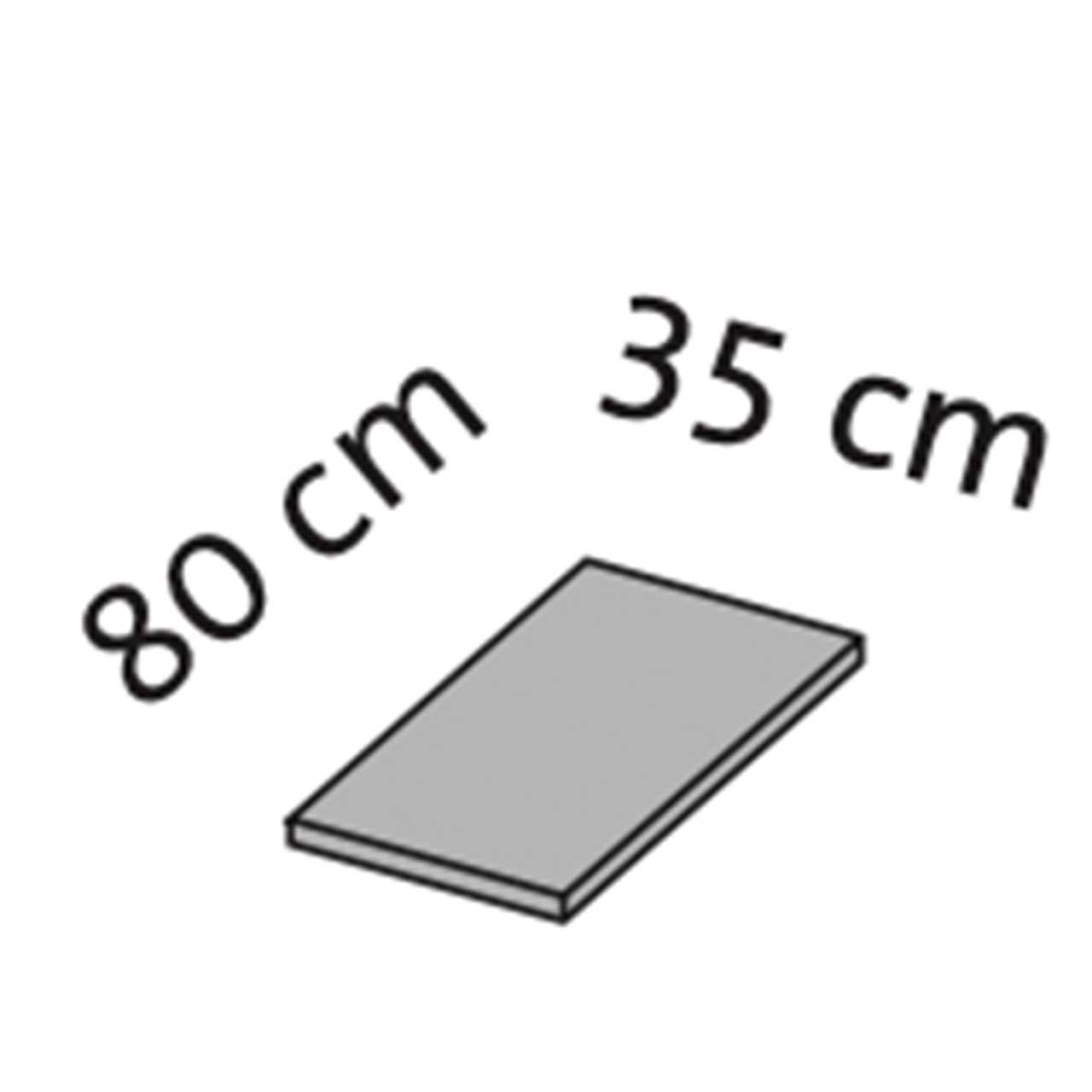 Maßzeichnung roro small classic 74291