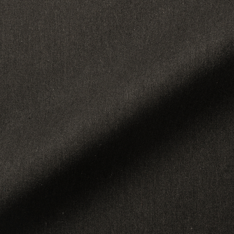 schwarzer Outdoor-Stoff