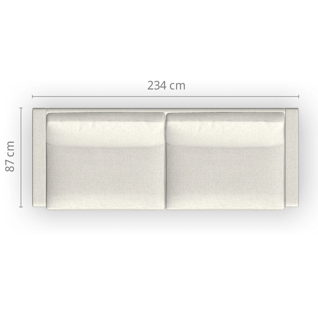 Maßzeichnung COR Conseta 140210