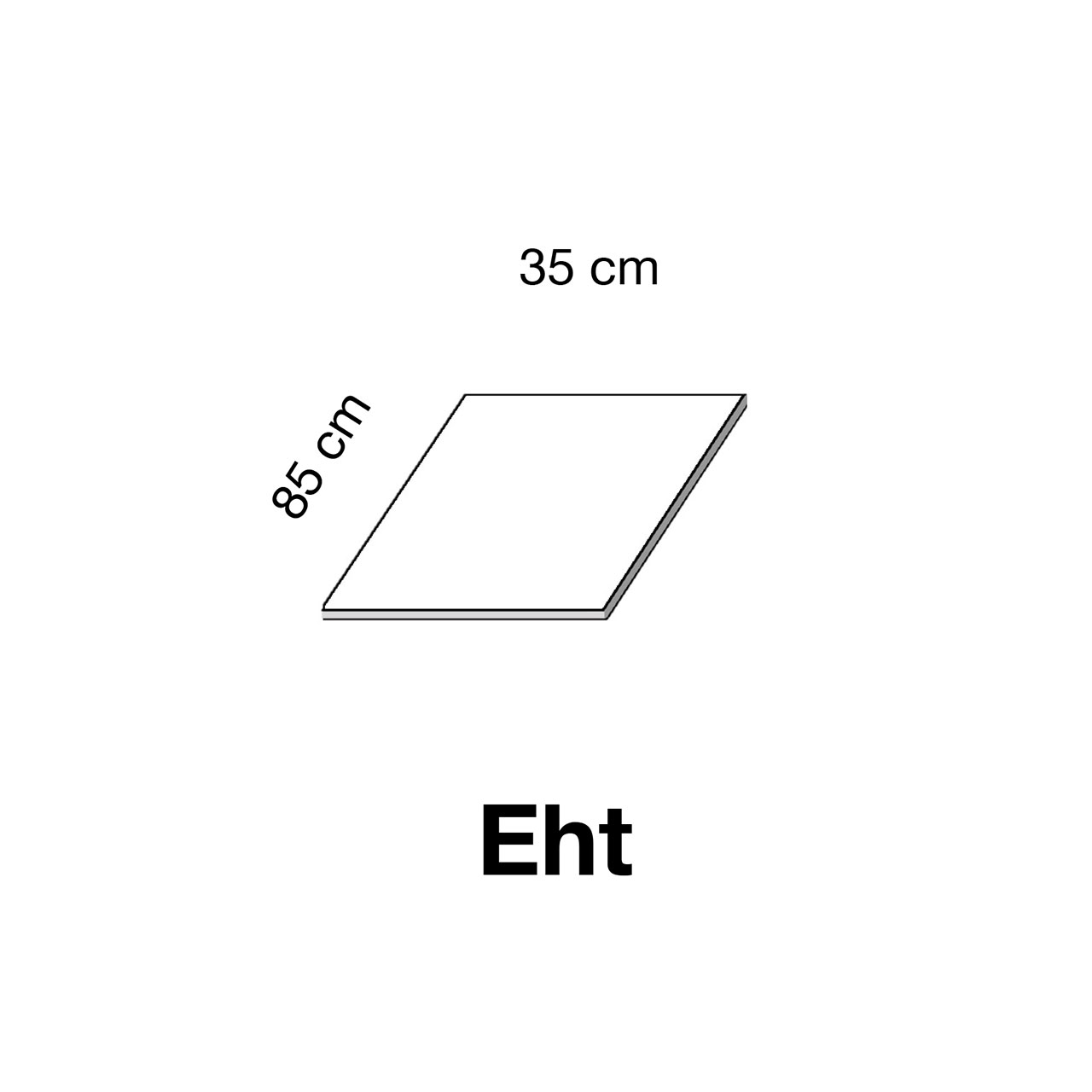 Maßzeichnung brühl moule small Einhängetisch