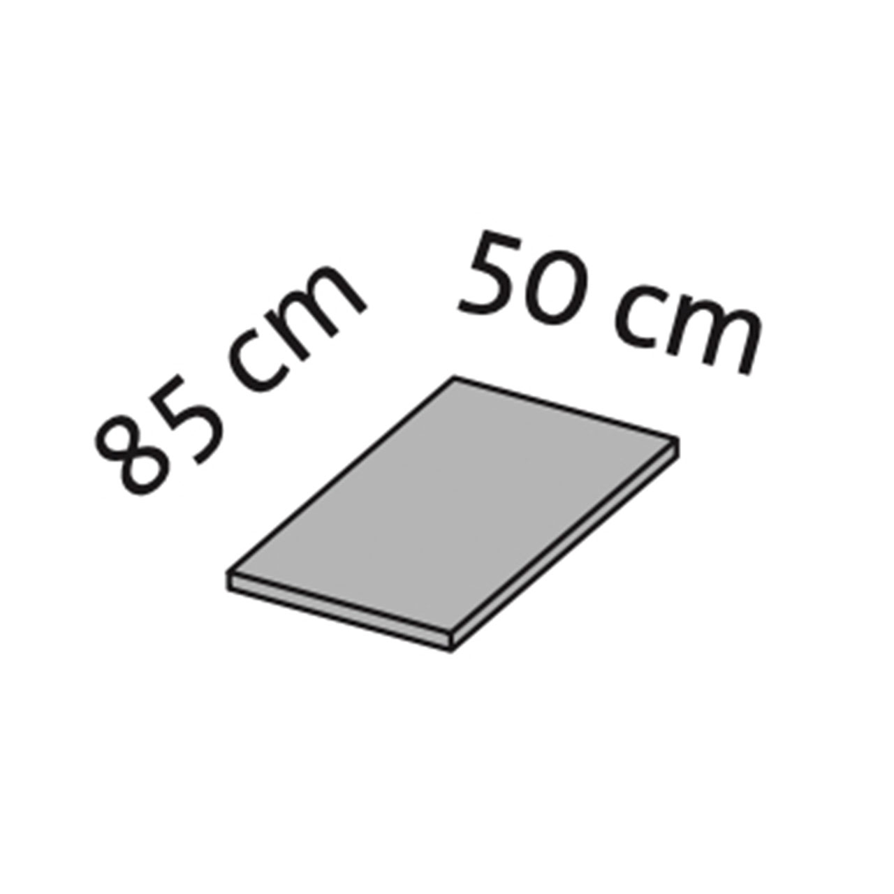 Maßzeichnung roro medium classic 74195