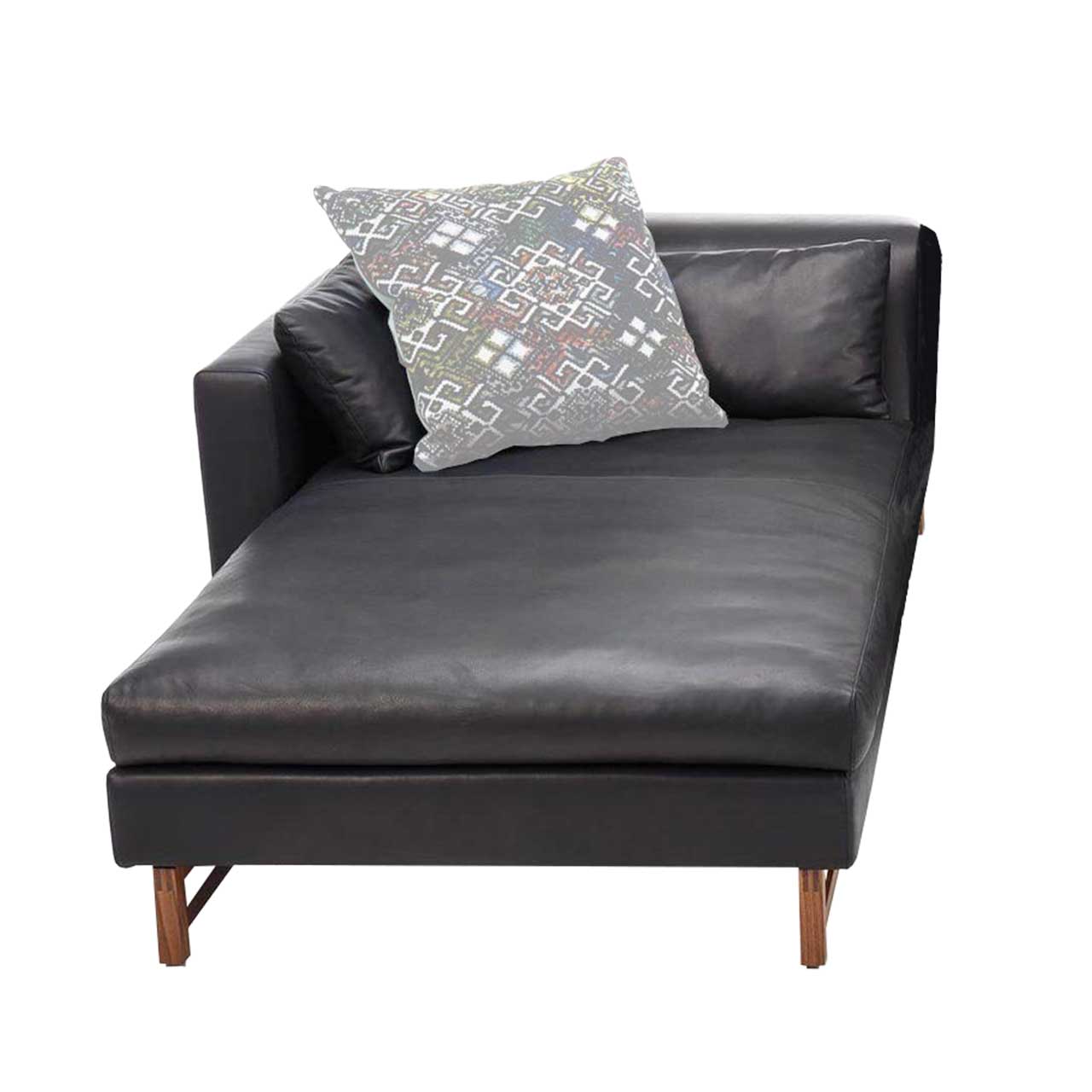 brühl embrace Longchair mit Armlehne links