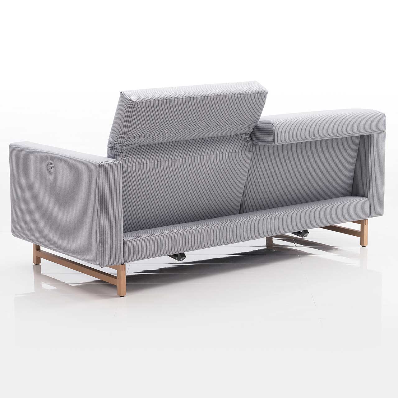 Rückansicht: brühl embrace Sofa.