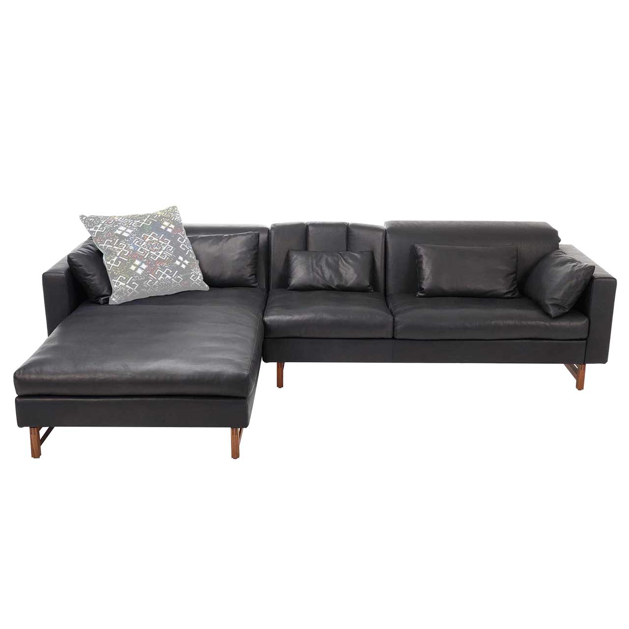 brühl embrace Garnitur aus Anstellsofa und Longchair.