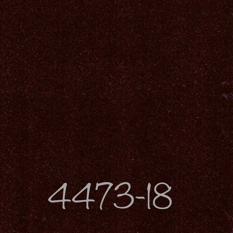 Stoffmuster 4473-18, dunkelrot