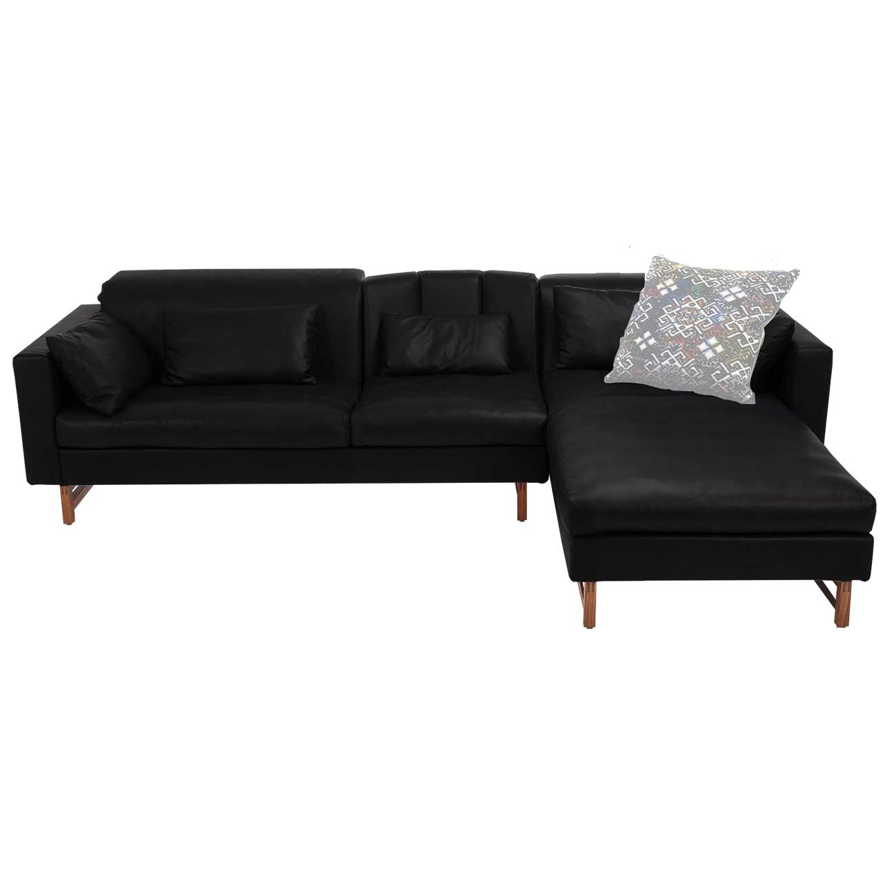 brühl embrace Garnitur aus Anstellsofa und Longchair.