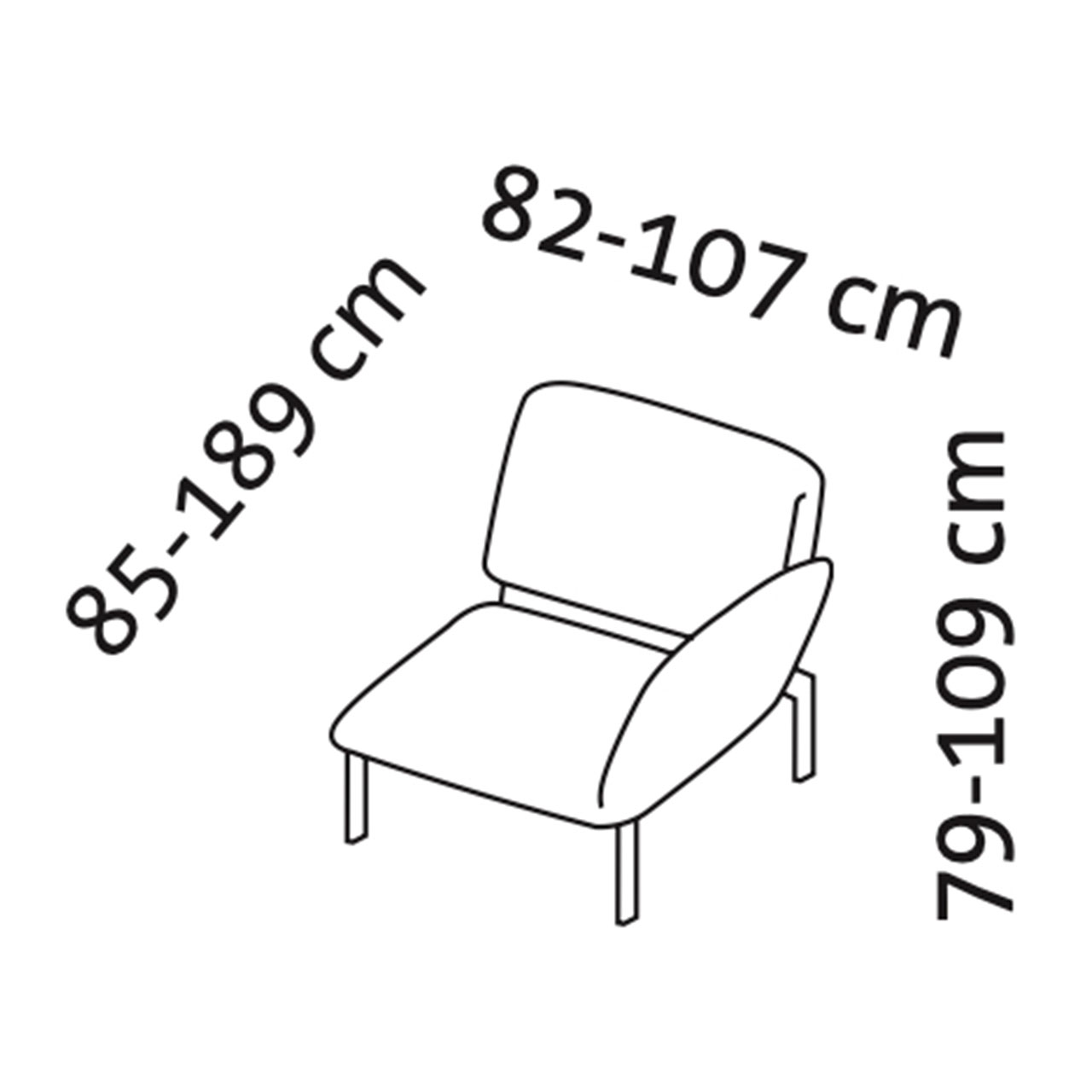 Maßzeichnung roro small classic 74215