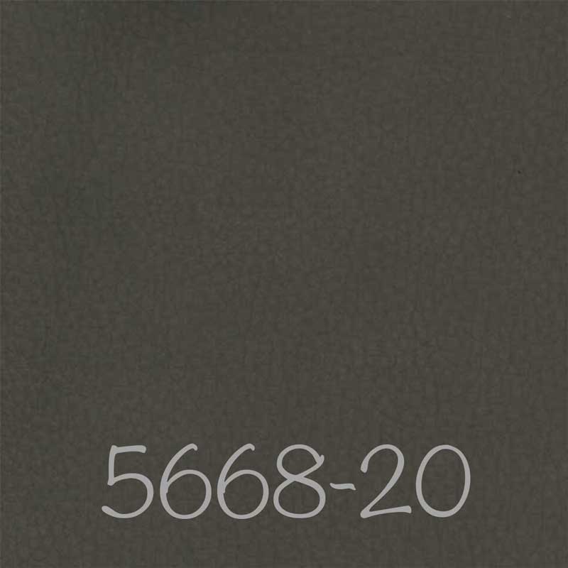 Ledermuster 5668-20, braun