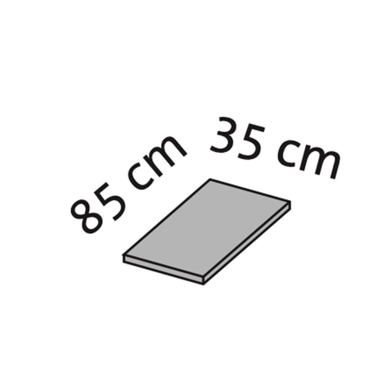 Maßzeichnung roro medium spring 73991