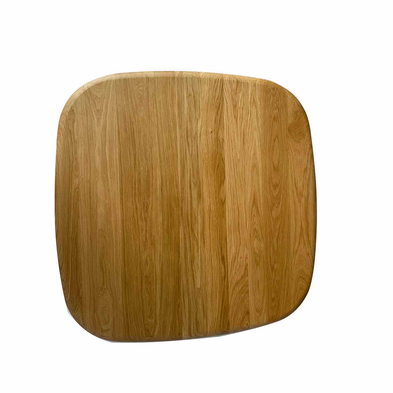 Blick auf die Tischplatte von oben