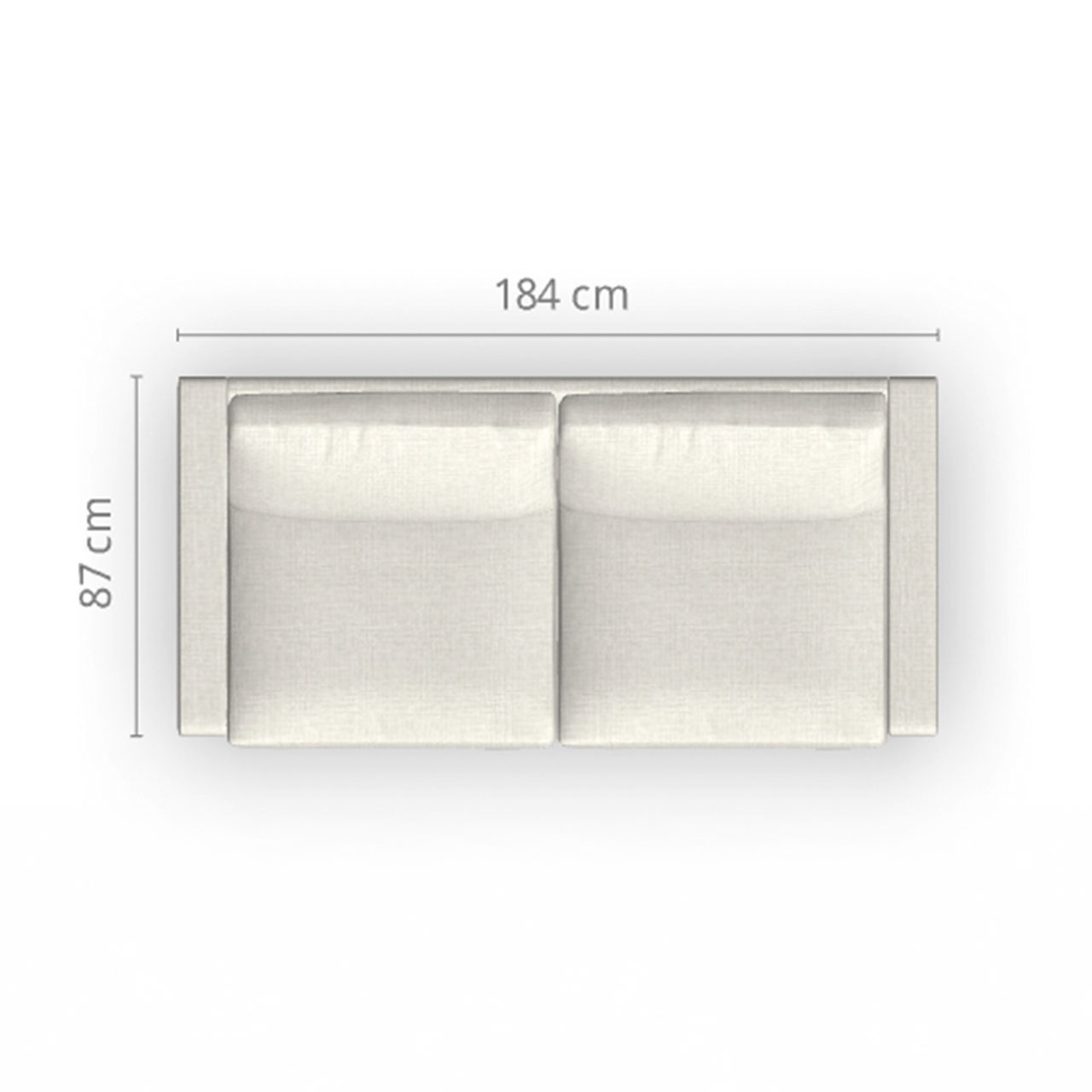 Maßzeichnung COR Conseta 140280